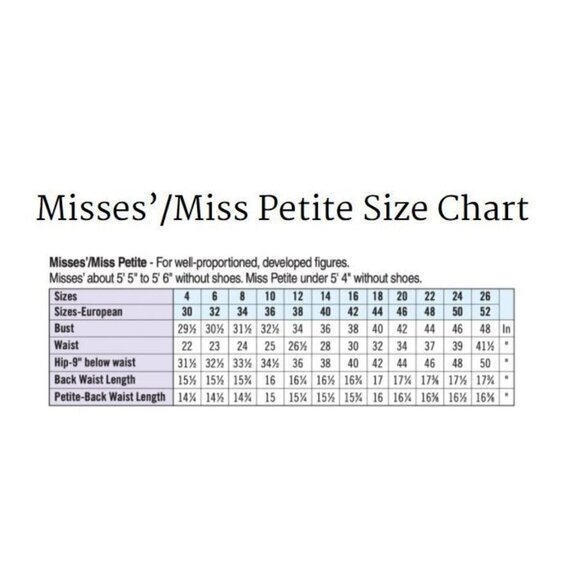 New Look Sewing Pattern 6661 Jackets Misses Size 8-18 - Picture 2 of 2